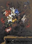Bartolome Perez Vase of Flowers oil painting reproduction
